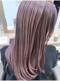 ラズベリーピンク