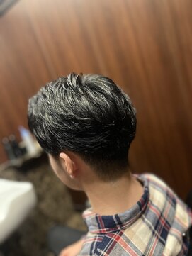 ヒロギンザ 五反田店(HIRO GINZA) 形状記憶パーマ