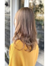 ワンヘアー(ONE HAIR) 春の訪れ