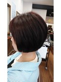 【南鳩ヶ谷1分☆30代からの本格サロン】グラデーションボブ