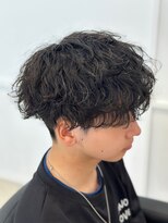 レジット メンズ ヘアサロン(LEGIT MEN's HAIR SALON)&nbsp;ツイストスパイラル