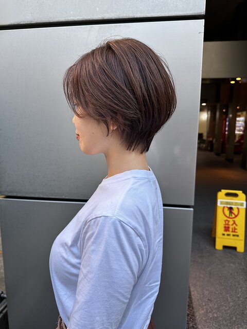 GRANDLINE 千崎聖太　美を追求するhandsome short hair