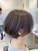 耳かけショート