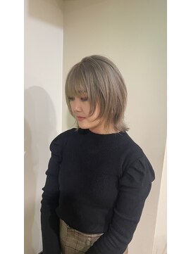 ラべリー 池袋(LOVELEY) ミルクティーベージュ【池袋】