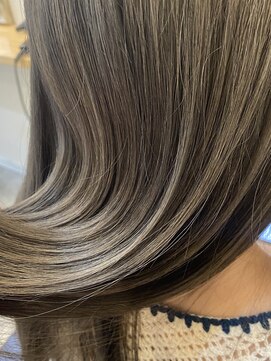 マジョリルゥ 寝屋川店(ma jolie.lou) ナチュラルハイライト