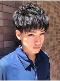 浦和ショートヘアショートカットメンズ