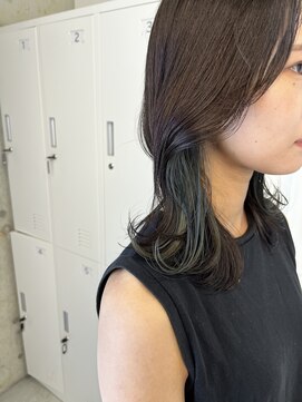 アルドラ(ALUDRA) オリーブ