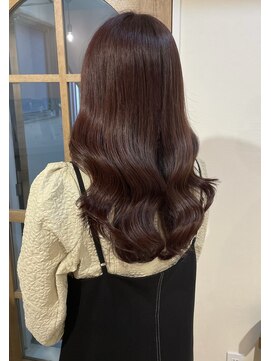 クレビアテン(CreBiA ten_) チェリーブラウン