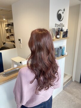 アフェクト 上大岡(affect) イメチェン/ハッシュカット/フルバング/似合わせカット/上大岡