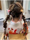☆成人式スタイル☆