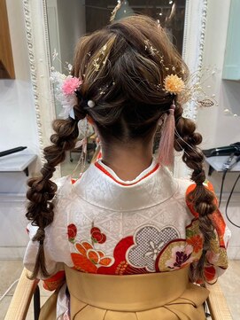 レスタ(ReSTA.) ☆成人式スタイル☆