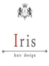 Iris hair design