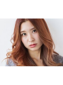 丁寧なカウンセリングと、圧倒的な似合わせ力であなたの魅力を最大限に引き出します☆初めての方にも◎