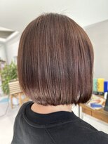 リラックスヘアーサロン ワッカ(Relax Hair Salon WAKKA) メテオカラーボブ