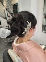 パムス(pams)&nbsp;ヘアセット