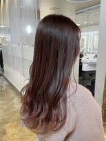 シャンプーボーイ 宮崎駅前店(SHAMPOO BOY)&nbsp;ピンクカラー(^^)宮崎/ピンクカラー