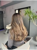 国際通り店/CUCU/沖縄美容室/髪質改善/ハイトーンカラー
