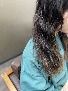 バース(BirtH) ウエットパーマ