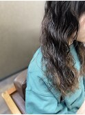 ウエットパーマ