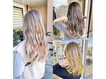 Lead Hair by vamp 伊川谷