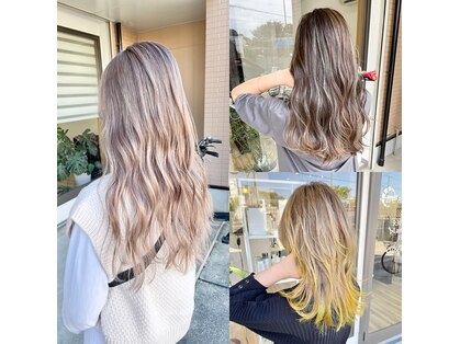 リードヘアーバイバンプ(Lead Hair by vamp)の写真