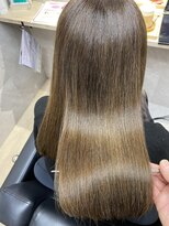 トゥーリ 長崎住吉店(tuuli)&nbsp;艶髪ヘア♪Narito