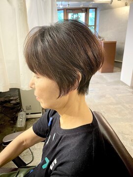 ガラテア(Galatea) ボブ【Galatea】