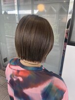 アヴァンス 西宮北口(AVANCE.)&nbsp;切りっぱなしボブ