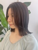 ニーナ(NI-NA)&nbsp;ミディアム×ペールベージュ