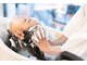 キルト ヘアーアンドライフ(kiluto hair and life)の写真/【長町駅すぐ/駐車場有】凝り固まった頭皮を解し心身共にリラックスtimeを♪疲れを癒しに来ませんか？