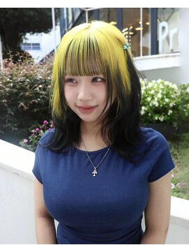 プロミルサロン(Promille salon) ルーツカラー