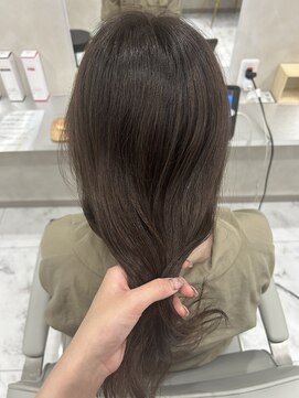 キング(K!ng) オリーブブラウン