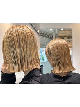 【谷町四丁目駅5分】一人ひとりに向き合った丁寧なカウンセリング×高技術で理想のスタイルを実現！