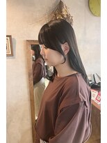 イロバイルポポル(iro...by rupopolu)&nbsp;360°美人♪韓国風 小顔カット