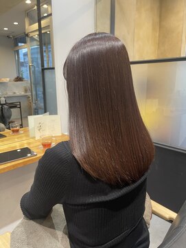 ローゼル(roselle) チョコレートブラウン