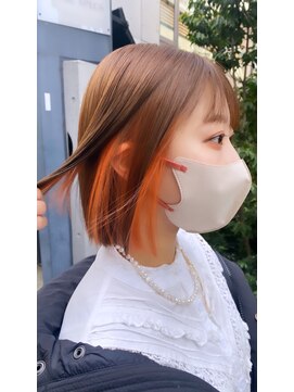 レーベン(LEBEN) ◎インナーオレンジカラー◎