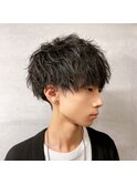 【Lond LOGAN おとは】メンズ 眉毛 カット