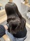 リヴ ウメダ(LIV umeda)の写真/【大阪/梅田】骨格やくせを活かした似合わせカットが好評◎あなたの一番カワイイを引き出します♪