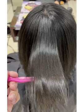 ボイス ワイズ ブランド(VOiCE Y's BRAND) 久留米【VOiCE】ストレートstylist森田