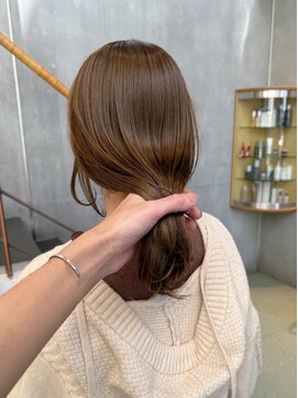 オーダーワン(OORDER1) olive beige...