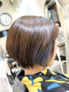 ジュレベール(JurerBelle) 【ジュレベール 益田】イヤリングカラー