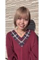 リスブラン(Lis blanc) 原田 心花