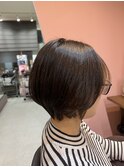 重ためショート