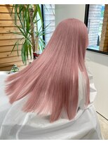 ウクク(UCUCU) cotton pink