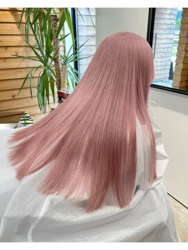 ウクク(UCUCU) cotton pink