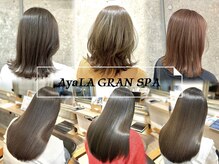 アヤラグランスパ 船橋店(AyaLA GRAN SPA)