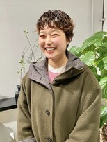 クリアーオブヘアー 栄南店(CLEAR of hair)&nbsp;ニュアンスパーマ◎KADOYA