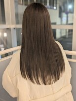 チル(chill)&nbsp;ミディアムレイヤー×韓国