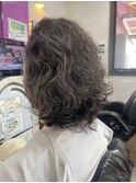 パーマヘア