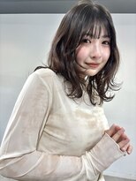 ムク 横浜店(muku)&nbsp;ミディアムレイヤーカット